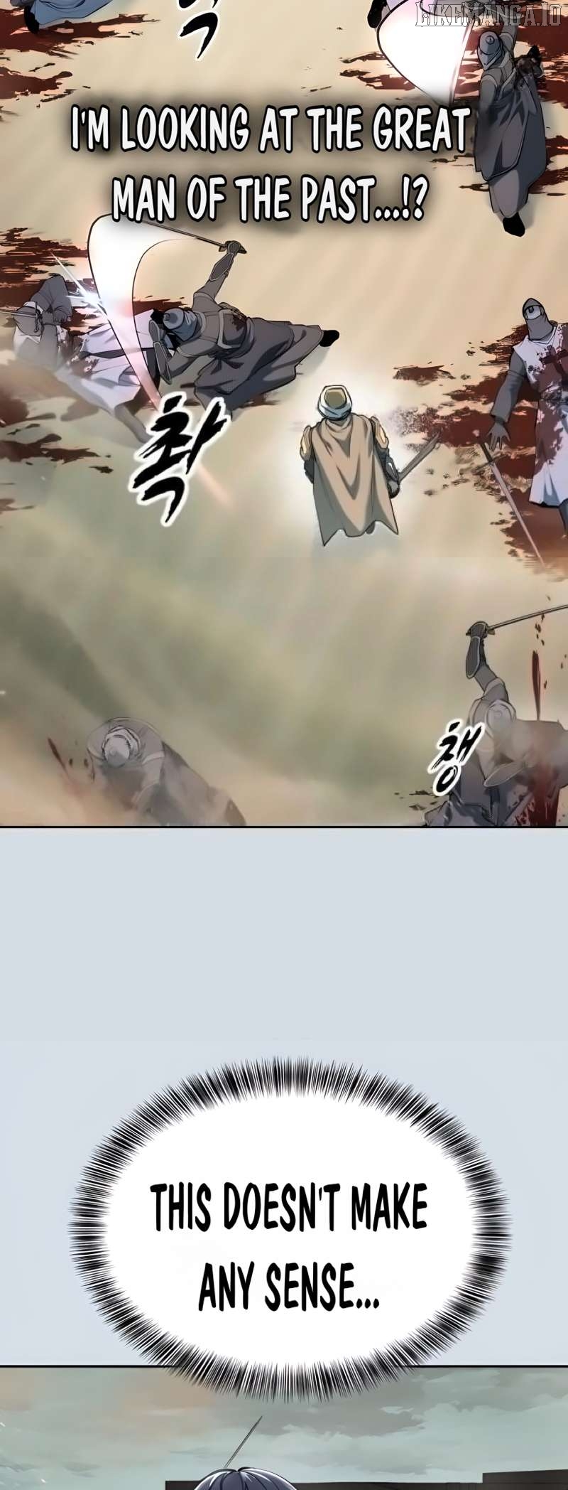 The Boy of Death Chapter 300 - page 27