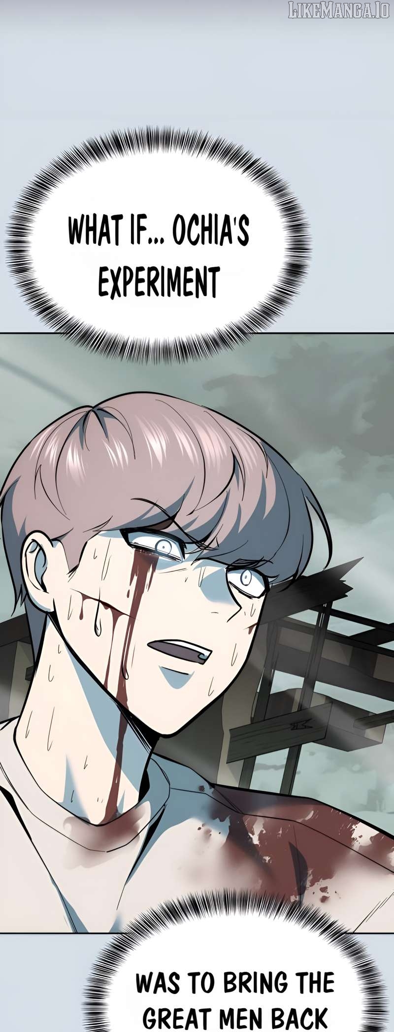 The Boy of Death Chapter 300 - page 30