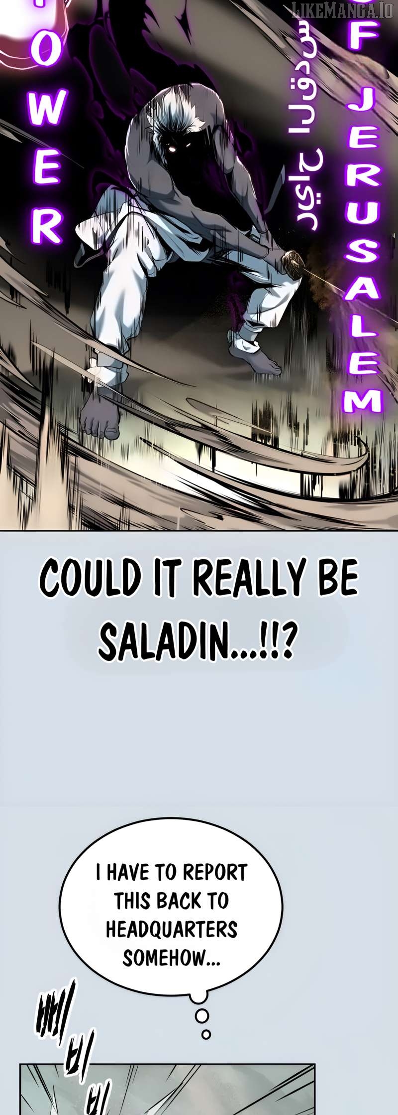 The Boy of Death Chapter 300 - page 34