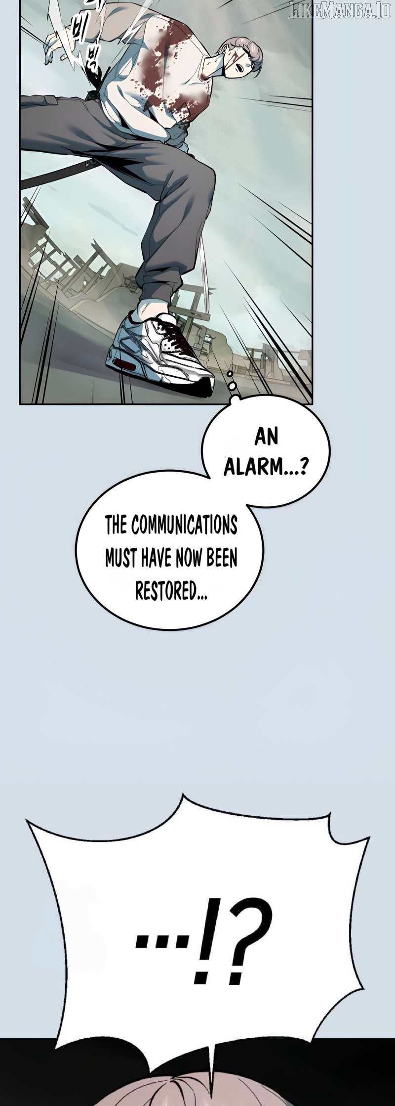 The Boy of Death Chapter 300 - page 35