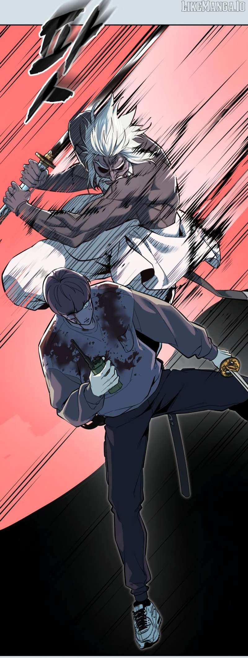 The Boy of Death Chapter 300 - page 42
