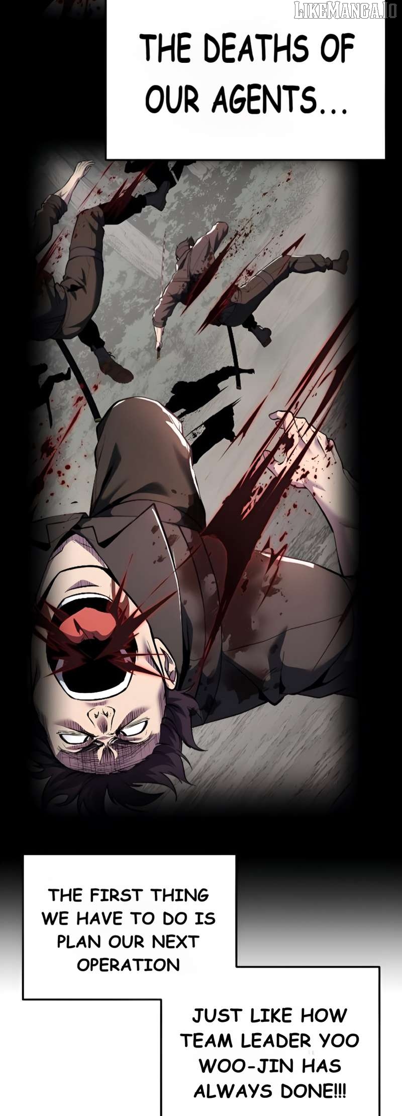 The Boy of Death Chapter 300 - page 6
