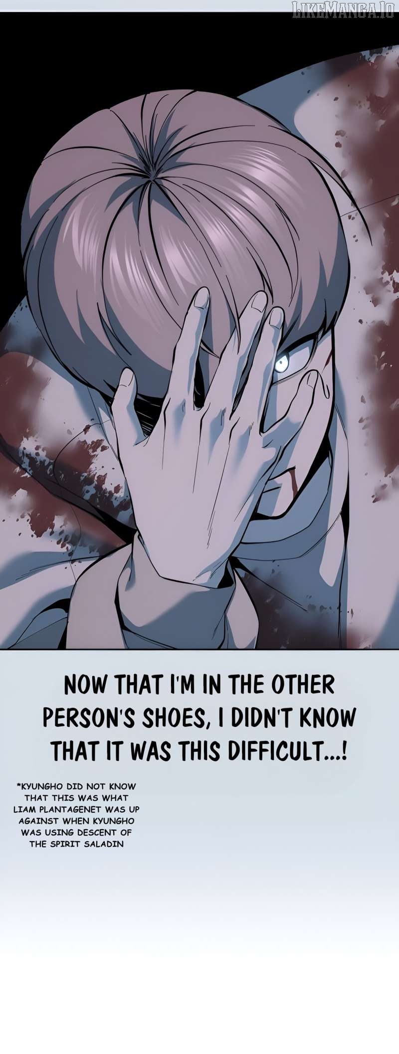 The Boy of Death Chapter 300 - page 61