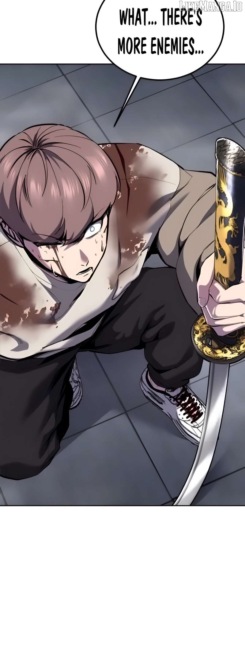 The Boy of Death Chapter 300 - page 65