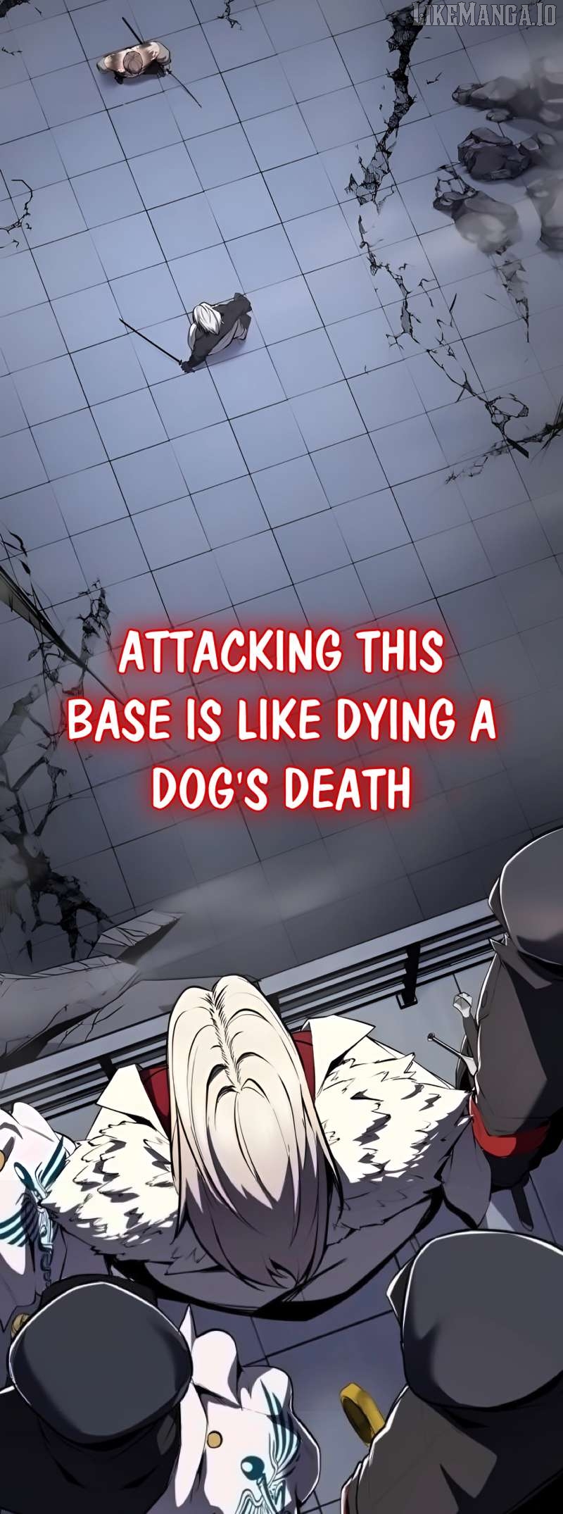 The Boy of Death Chapter 300 - page 70