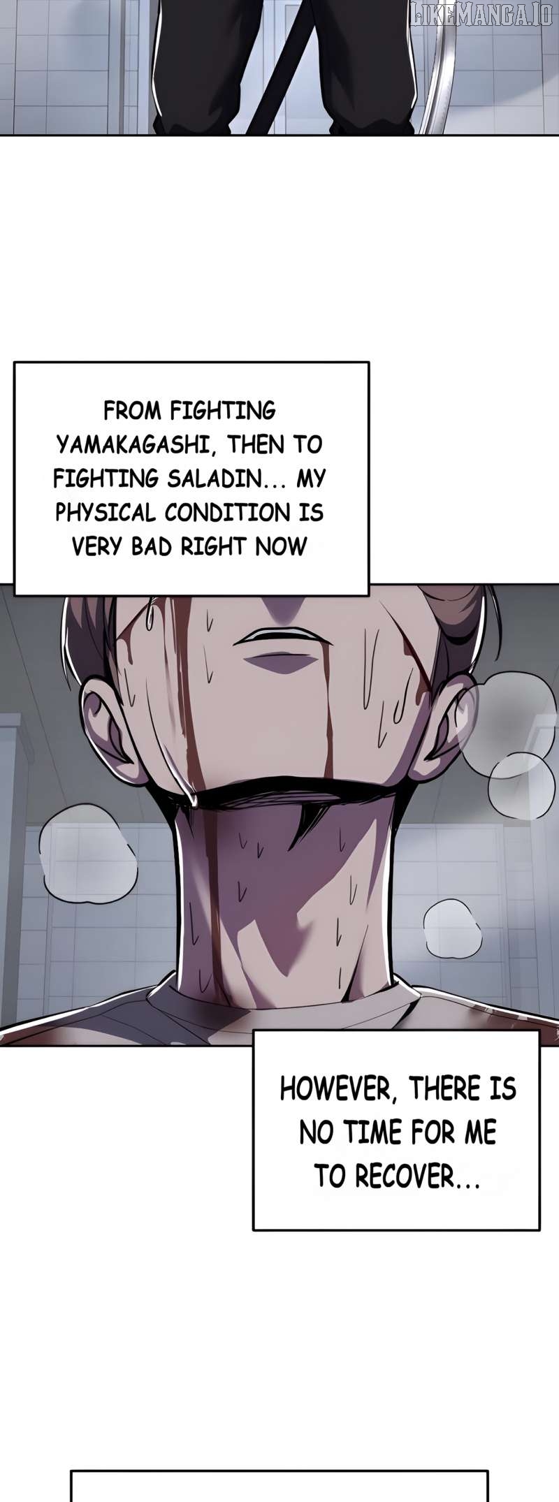 The Boy of Death Chapter 300 - page 72