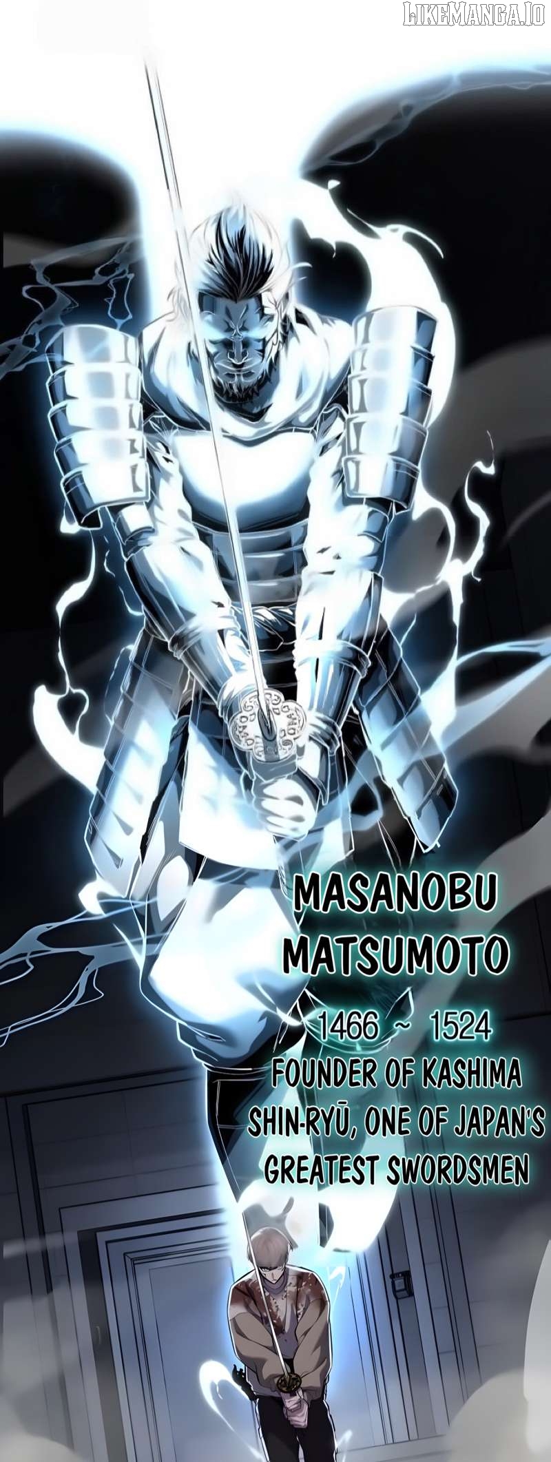 The Boy of Death Chapter 300 - page 74