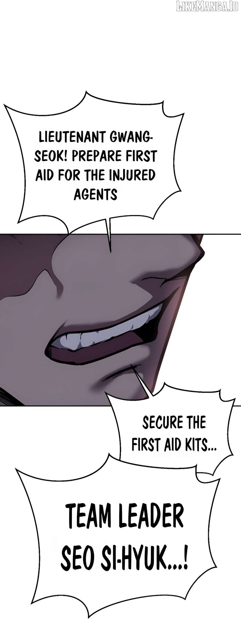 The Boy of Death Chapter 300 - page 9