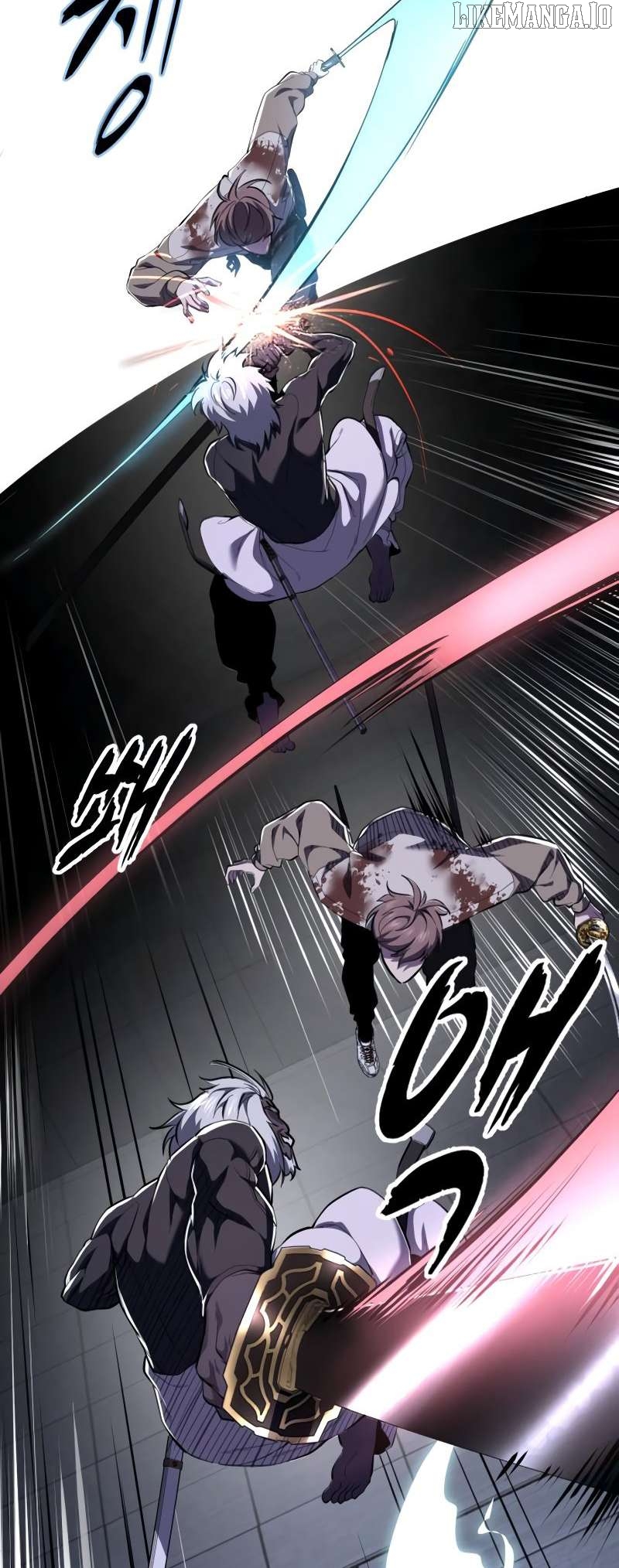 The Boy of Death Chapter 300 - page 92