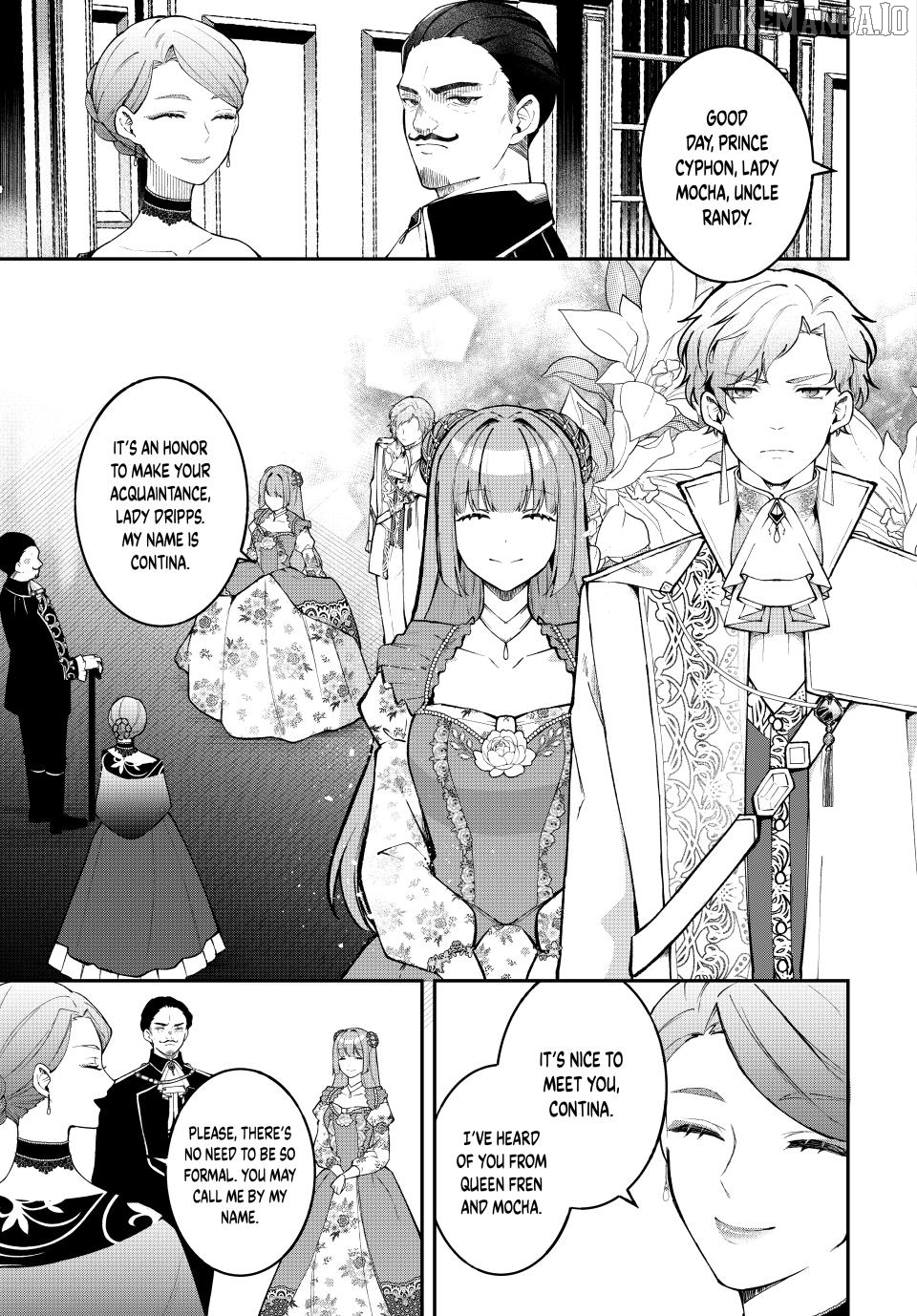 Hikikomori Hakoiri Reijyou no Kekkon Chapter 42 - page 3
