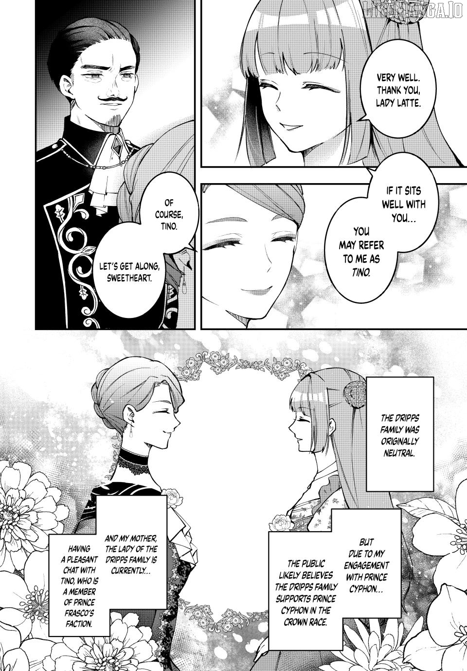 Hikikomori Hakoiri Reijyou no Kekkon Chapter 42 - page 4