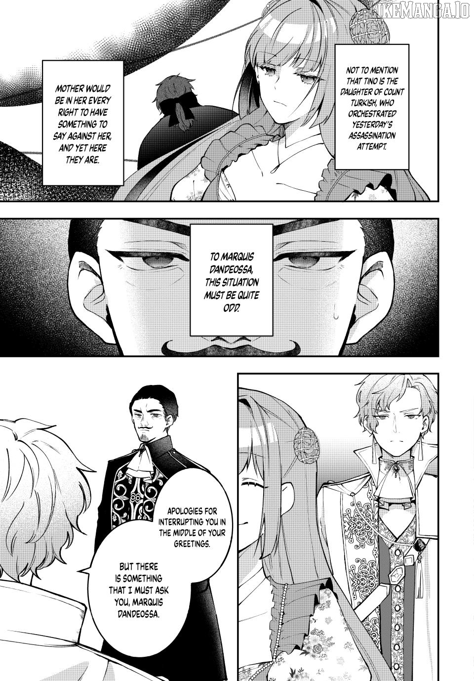 Hikikomori Hakoiri Reijyou no Kekkon Chapter 42 - page 5