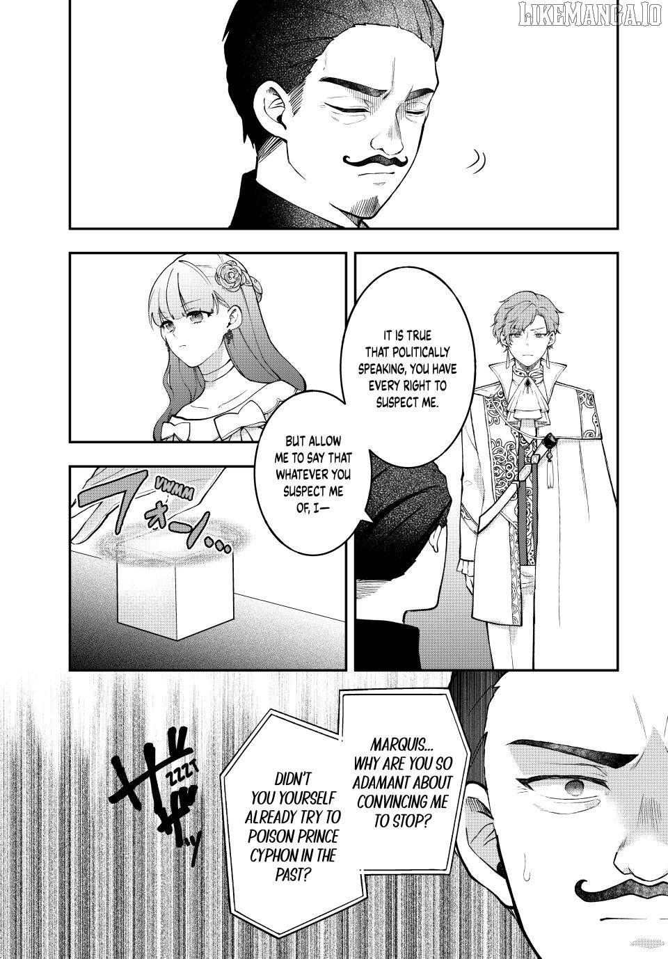 Hikikomori Hakoiri Reijyou no Kekkon Chapter 42 - page 7