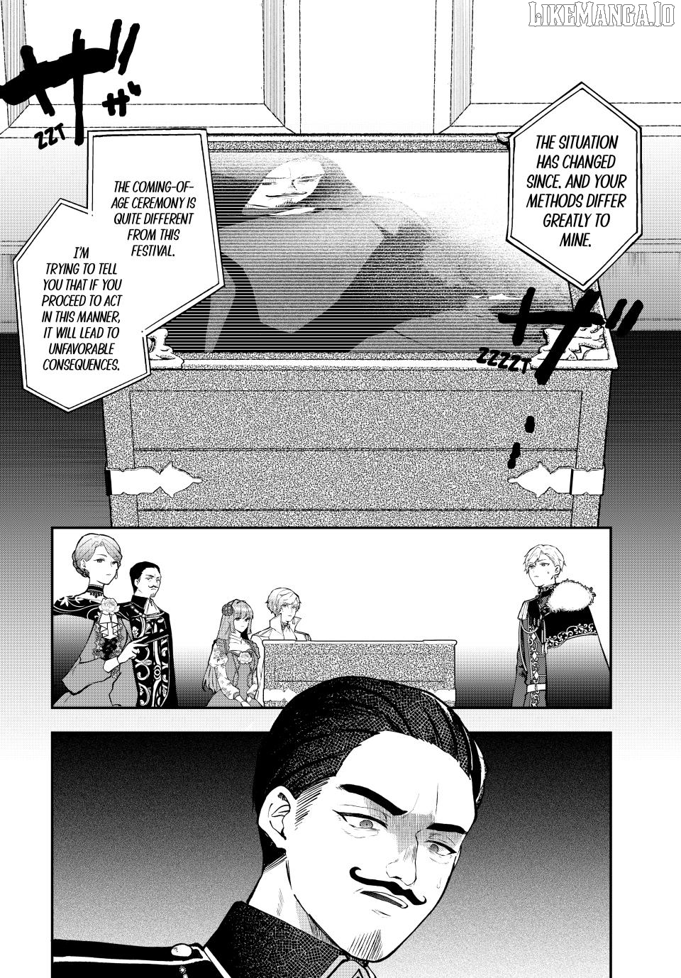 Hikikomori Hakoiri Reijyou no Kekkon Chapter 42 - page 8