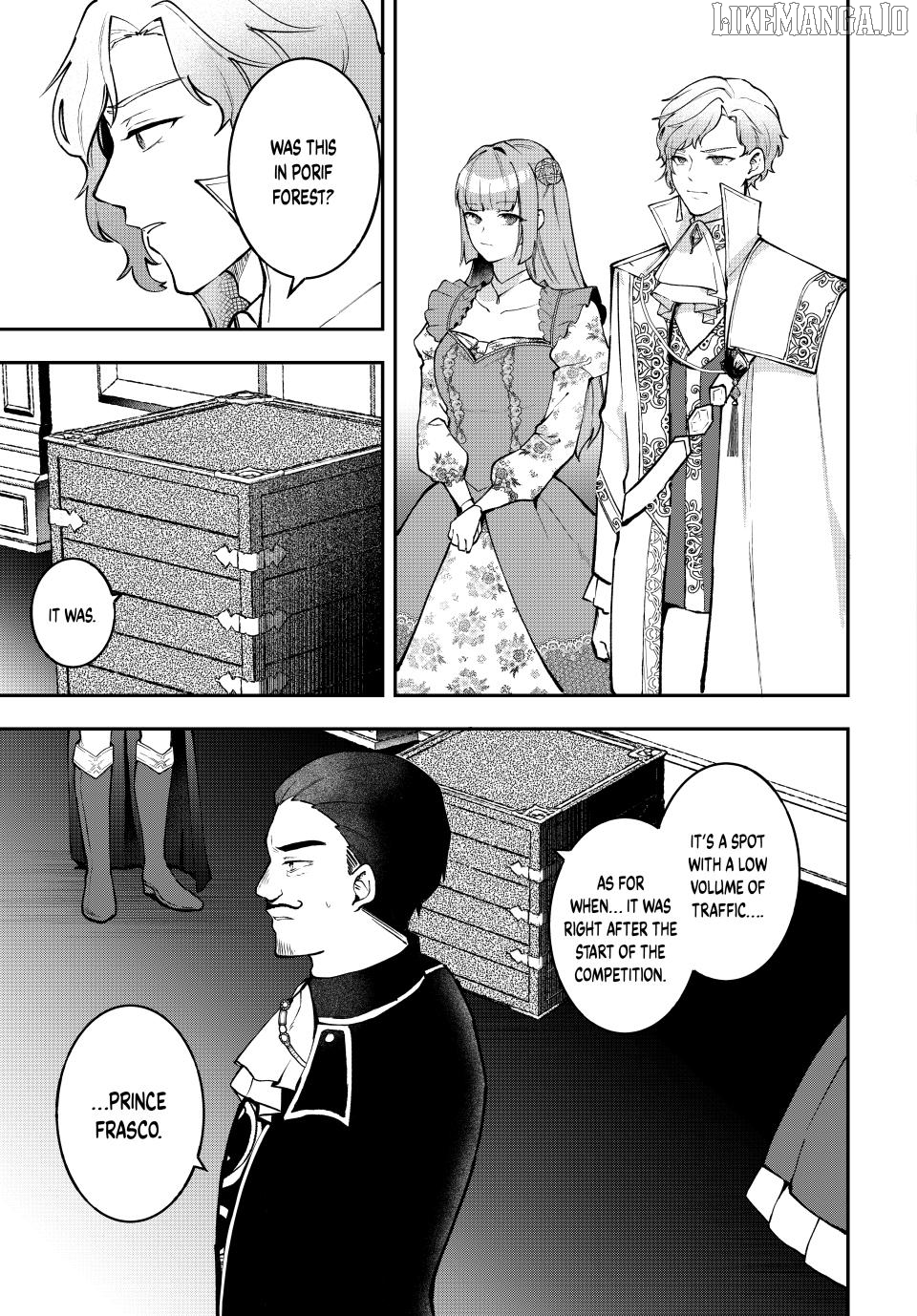 Hikikomori Hakoiri Reijyou no Kekkon Chapter 42 - page 9