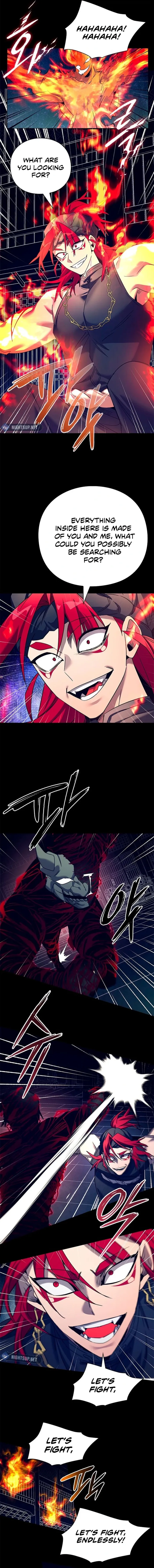 Goblin’s Night Chapter 108 - page 10