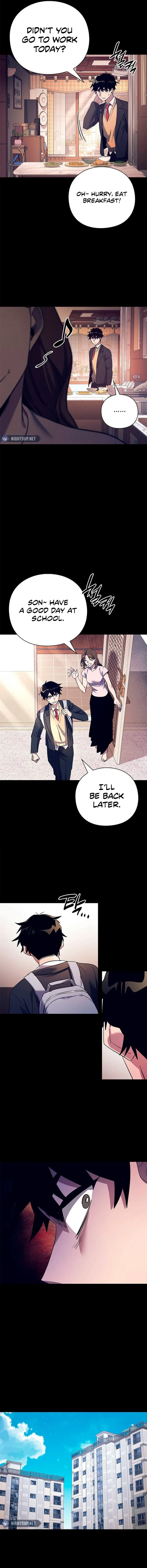 Goblin’s Night Chapter 108 - page 4
