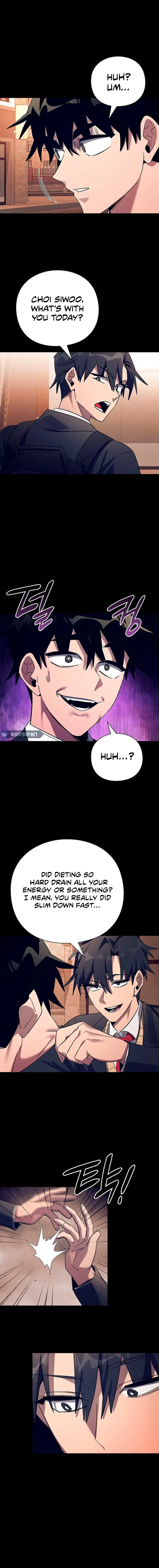 Goblin’s Night Chapter 108 - page 7