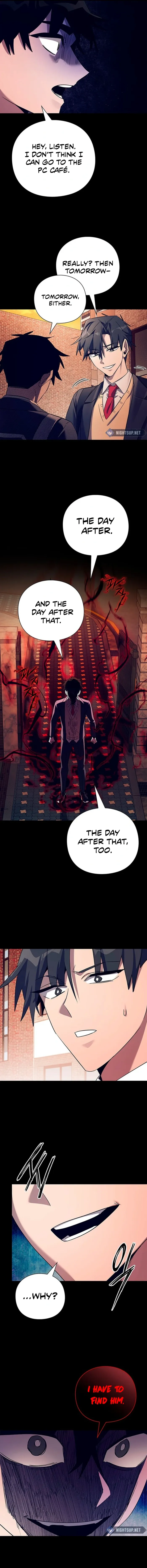 Goblin’s Night Chapter 108 - page 8