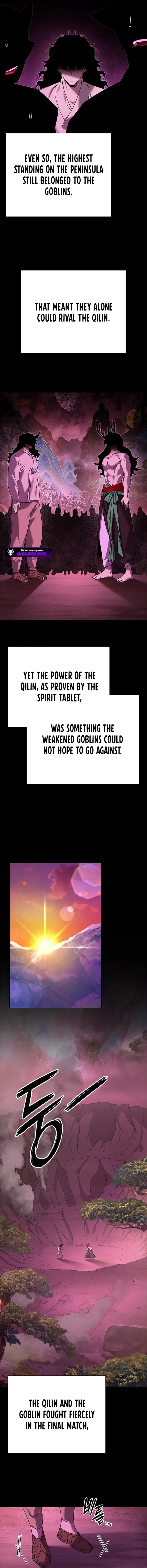 Goblin’s Night Chapter 109 - page 19