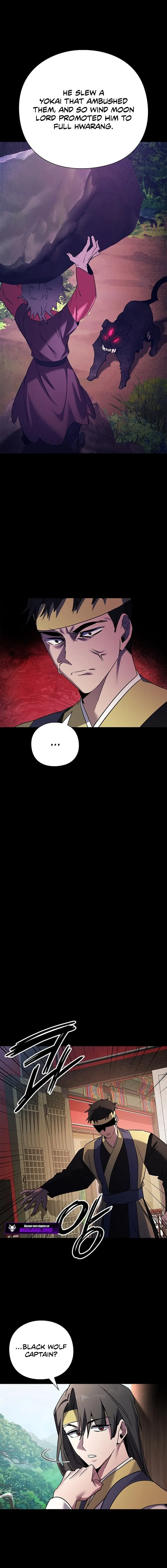 Goblin’s Night Chapter 110 - page 12