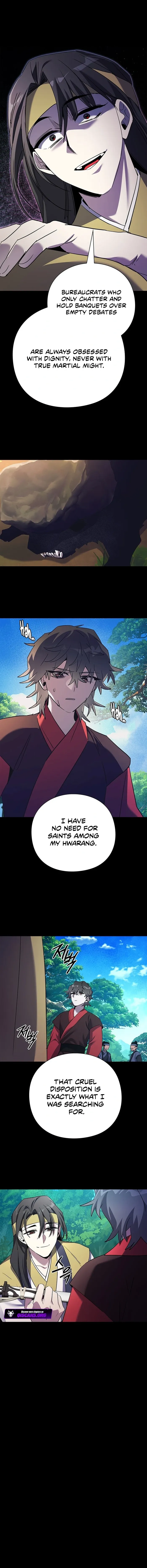Goblin’s Night Chapter 110 - page 15