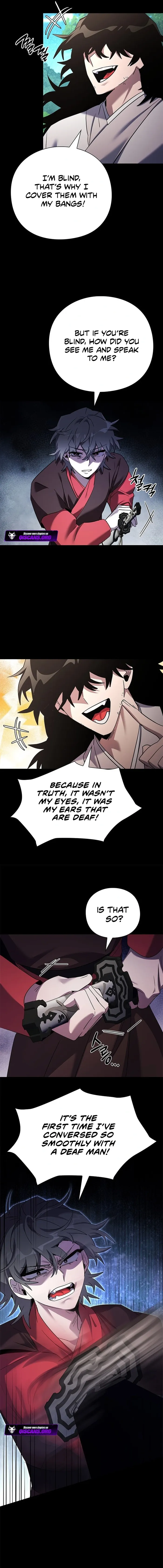 Goblin’s Night Chapter 110 - page 17