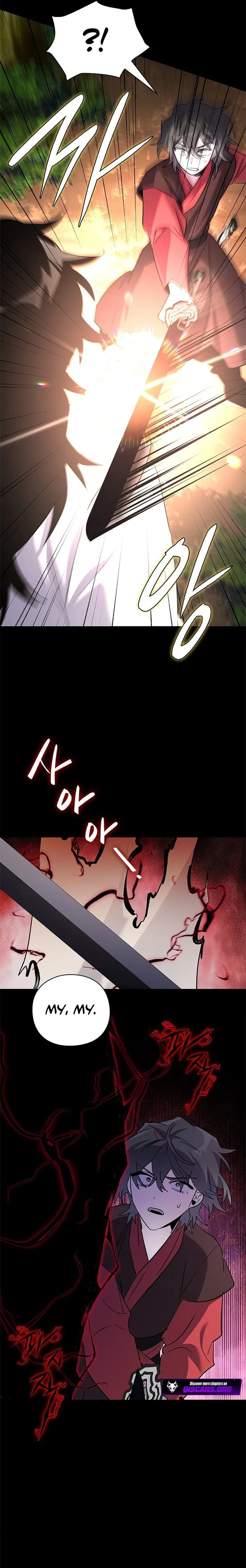 Goblin’s Night Chapter 110 - page 18