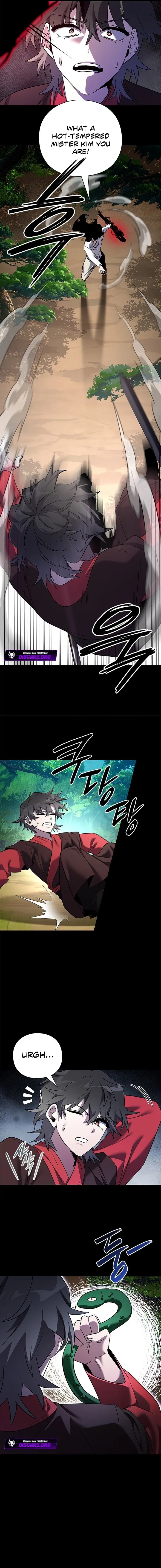 Goblin’s Night Chapter 110 - page 19