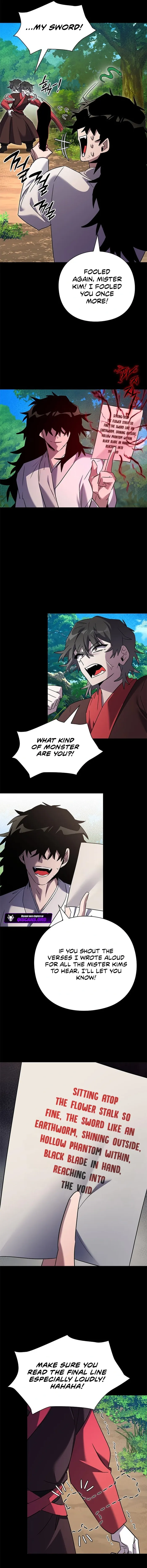 Goblin’s Night Chapter 110 - page 20
