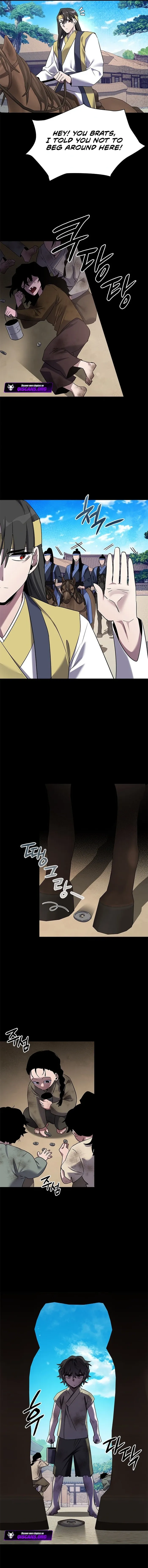 Goblin’s Night Chapter 110 - page 5