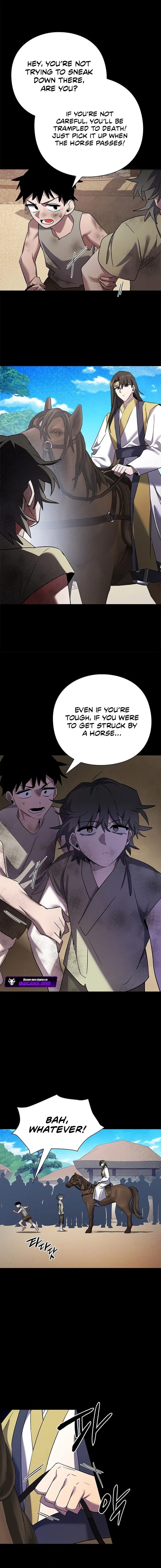 Goblin’s Night Chapter 110 - page 6