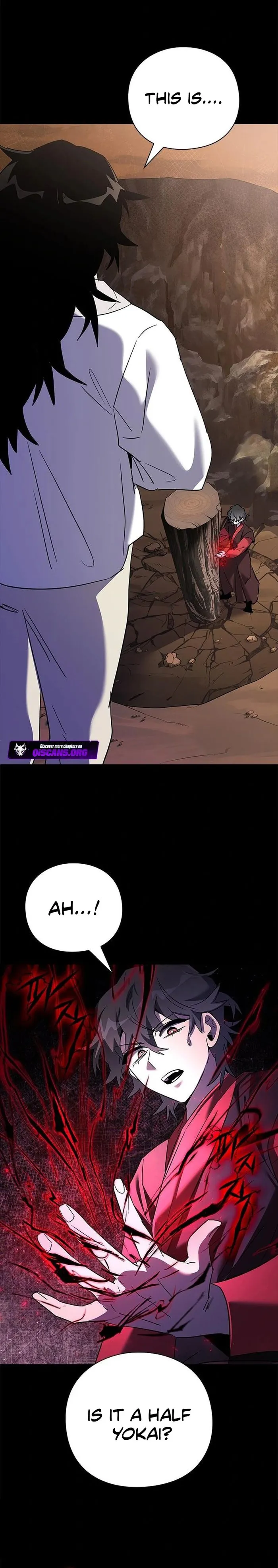 Goblin’s Night Chapter 111 - page 1