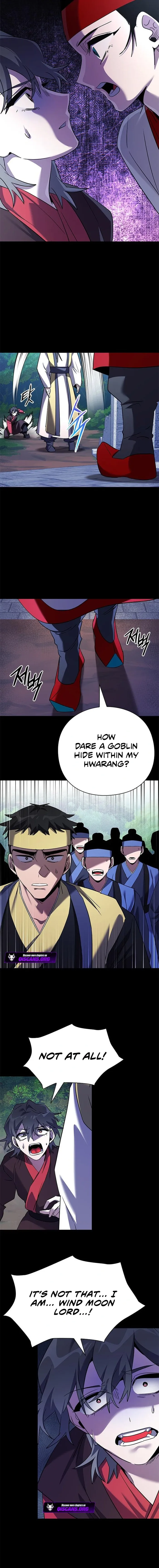 Goblin’s Night Chapter 111 - page 19
