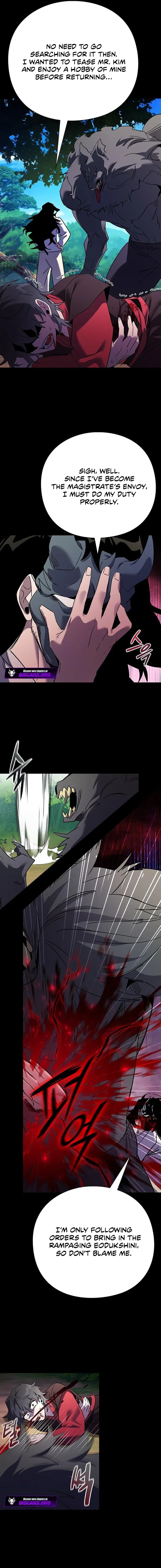 Goblin’s Night Chapter 111 - page 5