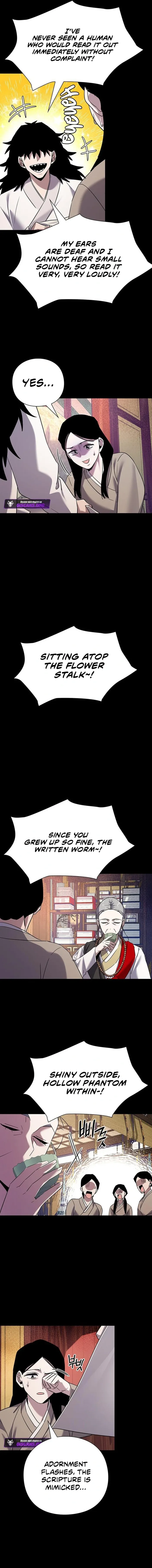 Goblin’s Night Chapter 112 - page 14