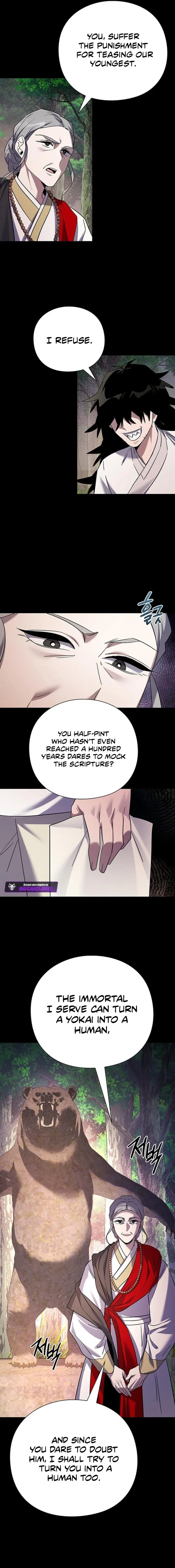 Goblin’s Night Chapter 112 - page 16