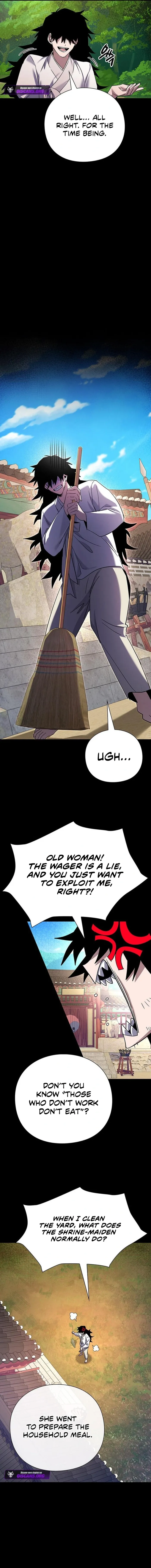 Goblin’s Night Chapter 112 - page 18