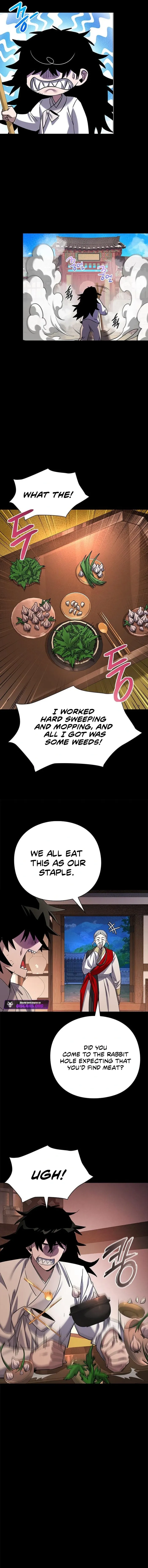 Goblin’s Night Chapter 112 - page 19