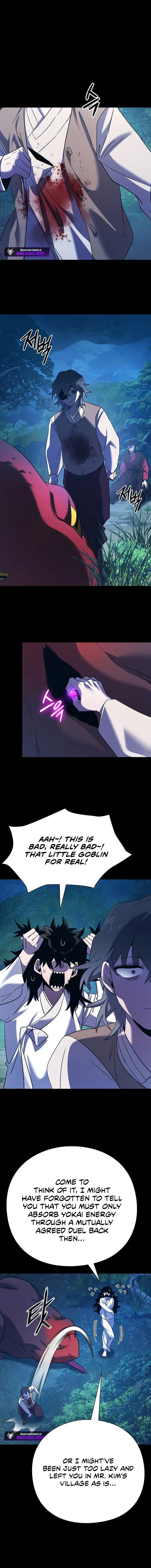 Goblin’s Night Chapter 112 - page 5