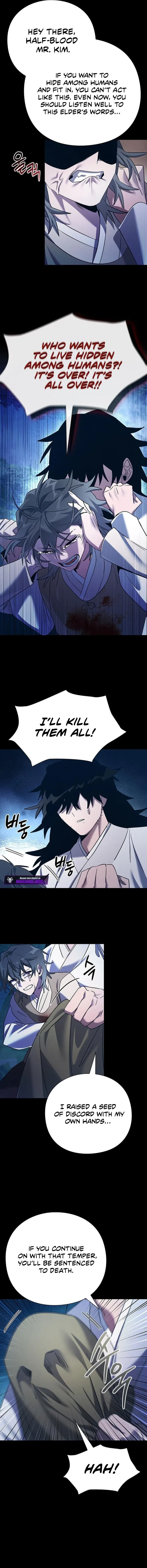 Goblin’s Night Chapter 112 - page 7