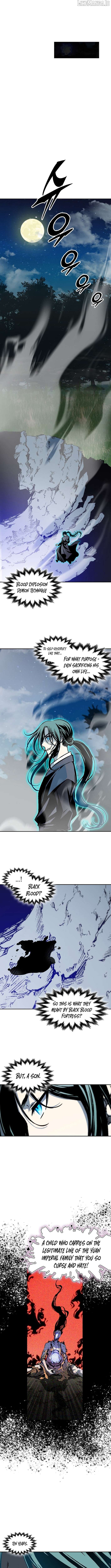 Memoir Of The King Of War Chapter 226 - page 4