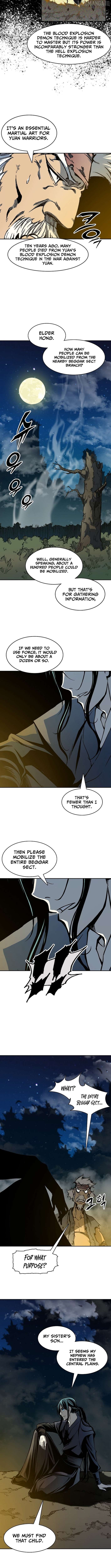 Memoir Of The King Of War Chapter 226 - page 8