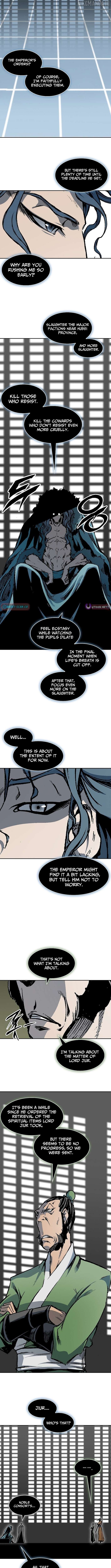 Memoir Of The King Of War Chapter 227 - page 2