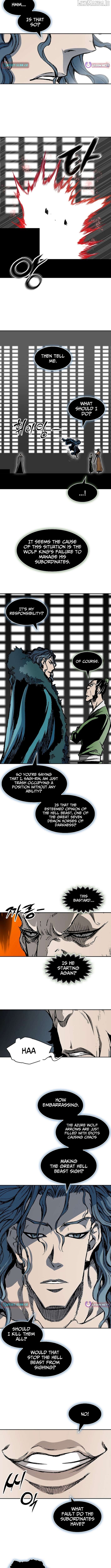 Memoir Of The King Of War Chapter 227 - page 4