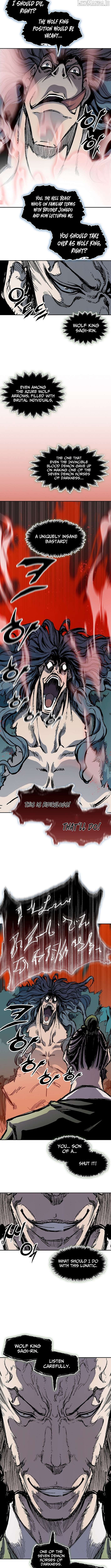 Memoir Of The King Of War Chapter 227 - page 5