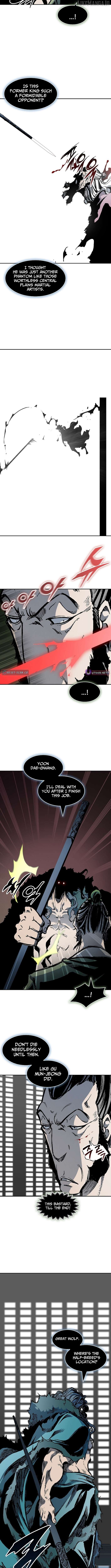 Memoir Of The King Of War Chapter 227 - page 7