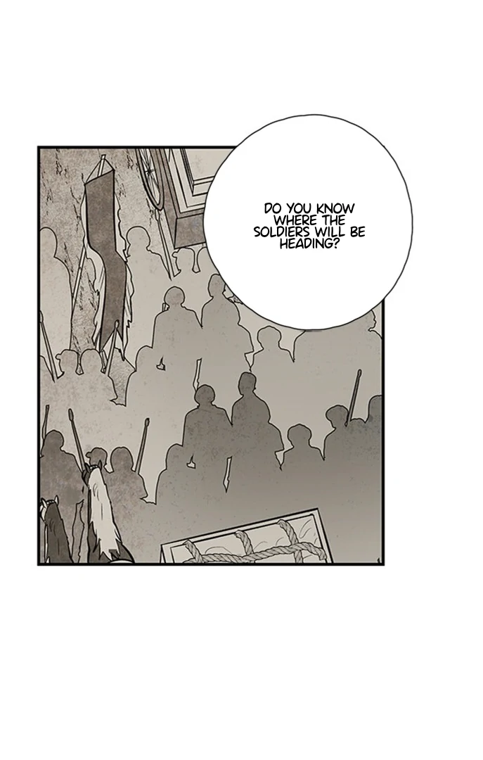 The Flower That Was Bloomed by a Cloud Chapter 114 - page 22