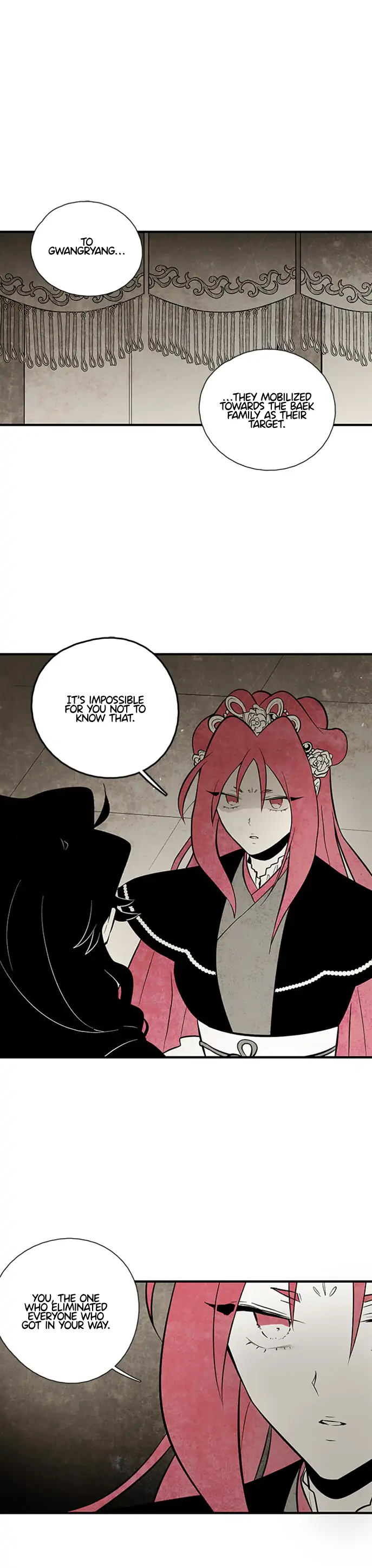 The Flower That Was Bloomed by a Cloud Chapter 114 - page 26