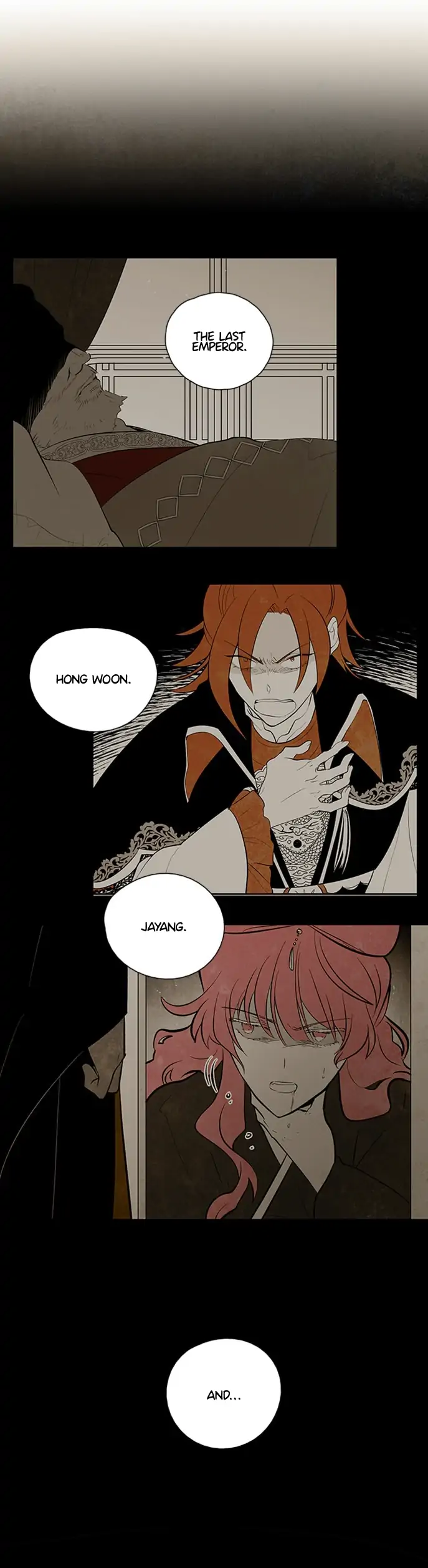 The Flower That Was Bloomed by a Cloud Chapter 114 - page 27